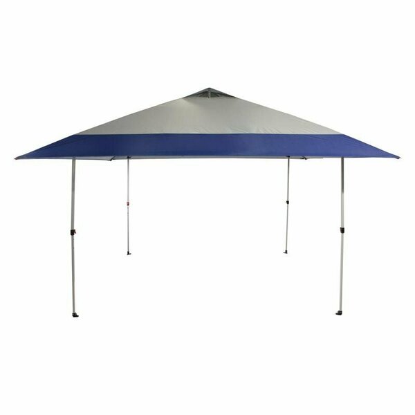 Crown Shade One Touch Polyester Canopy 9.1 ft. H X 13 ft. W X 13 ft. L MS169-150DBG